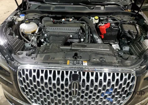 2024 Lincoln Corsair Premiere z USA, uszkodzony, nr VIN 5LMCJ1DA1RUL12765